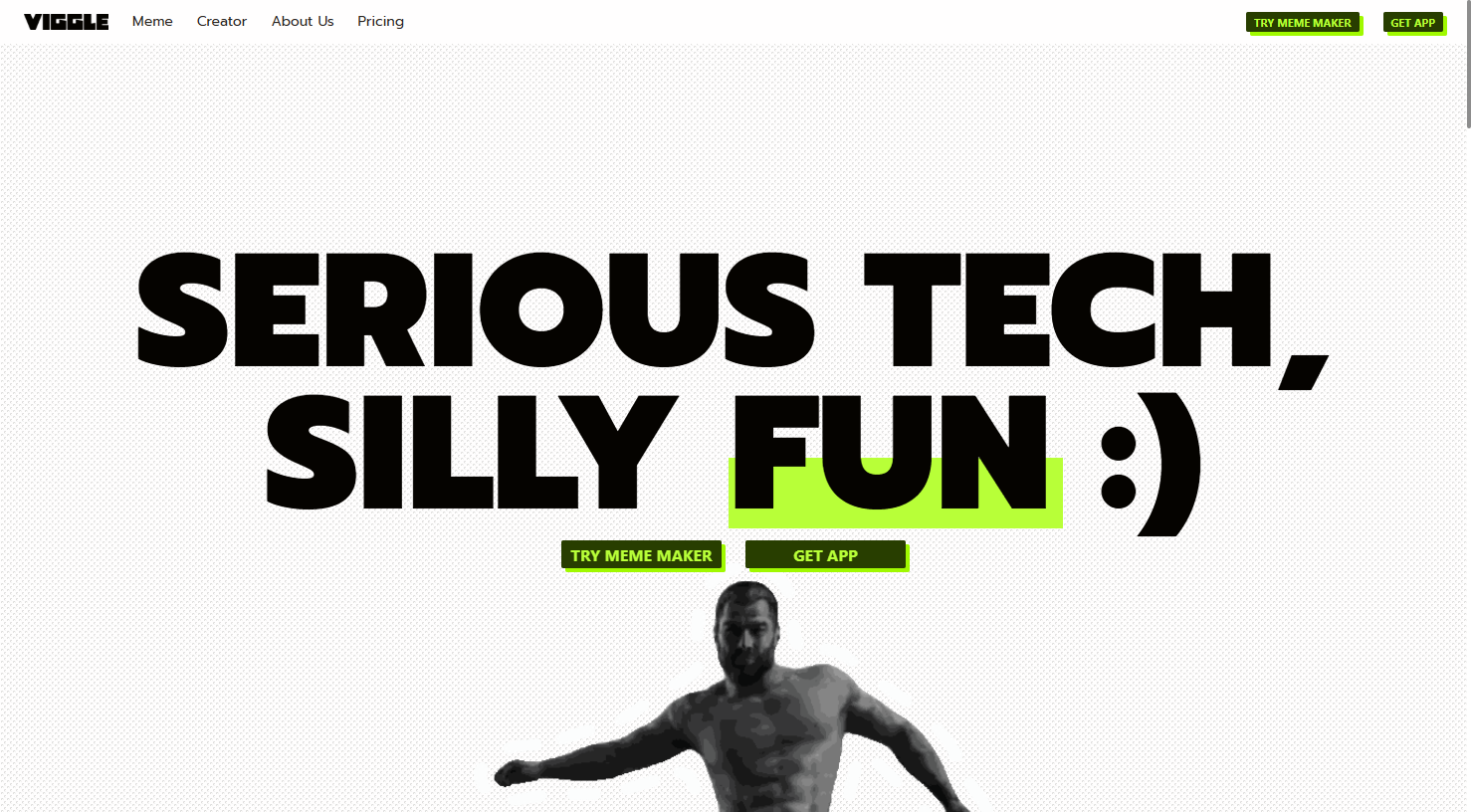 Viggle AI character animation platform for meme and video creation